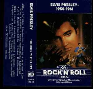 Elvis Presley – The Rock 'N' Roll Era - Elvis Presley: 1954-1961 