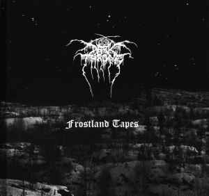 Darkthrone - Frostland Tapes