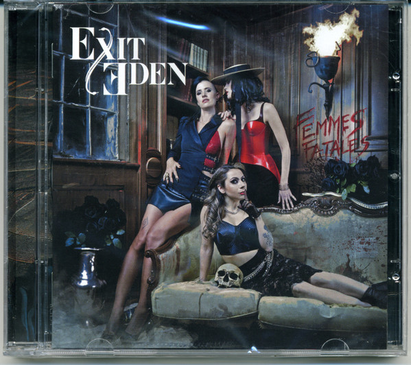 Exit Eden – Femmes Fatales (2024, Vinyl) - Discogs