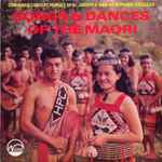 Cover of Songs And Dances Of The Maori, 1968, Vinyl