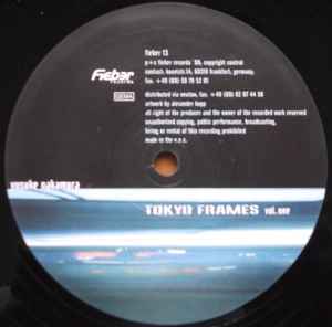 Yusuke Nakamura – Tokyo Frames Vol. One (1999, Vinyl) - Discogs