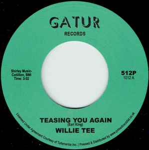 Teasing You Again - Willie Tee
