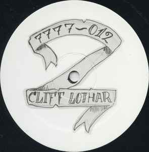 Cliff Lothar -  Electrobits album cover