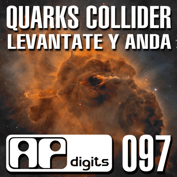 ladda ner album Quarks Collider - Levantate y Anda