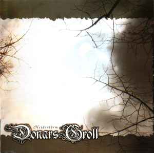 Donars Groll - Heidenlärm album cover