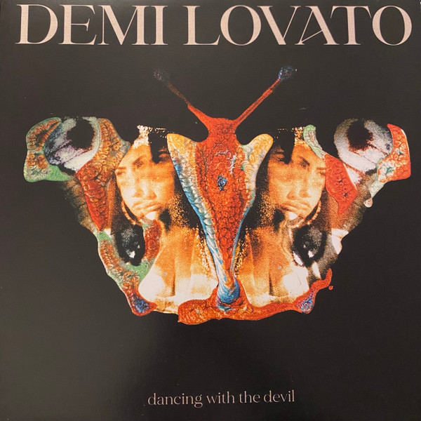 Demi Lovato – Dancing With The Devil (2021, Vinyl) - Discogs