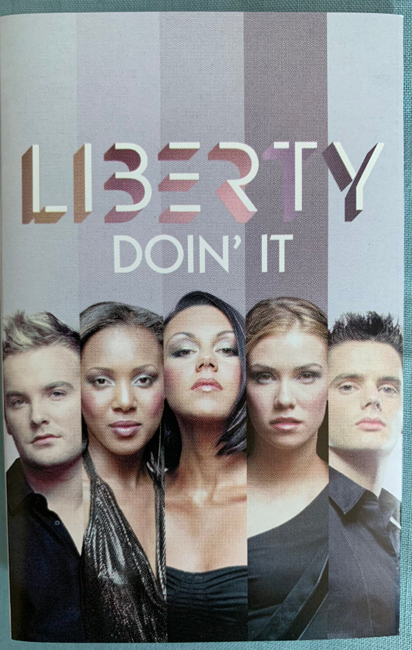 télécharger l'album Liberty X - Doin It