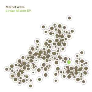 Marcel Wave - Lower Allston EP album cover