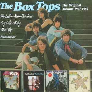 Ruina personal evidencia The Box Tops - The Original Albums 1967-1969 | Releases | Discogs