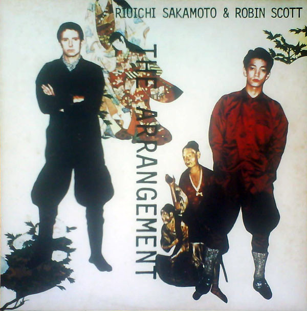 Album herunterladen Riuichi Sakamoto & Robin Scott - The Arrangement