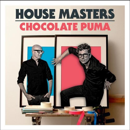Chocolate Puma – House (2011, CD) - Discogs