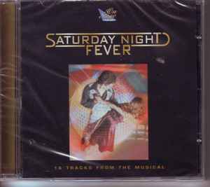 The Bloomsbury Set (2) - Saturday Night Fever album cover