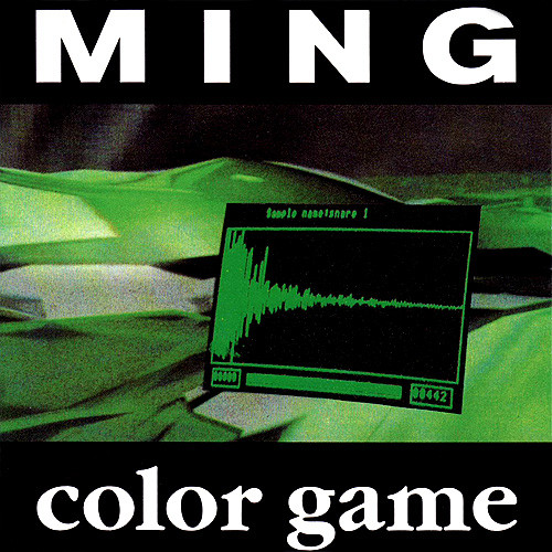 lataa albumi Ming - Color Game