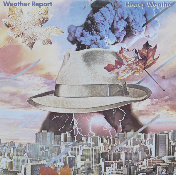 Weather Report - Heavy Weather | Columbia (PC 34418)