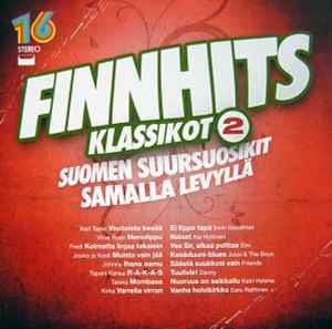 Various - IS Finnhits Klassikot 2 album cover