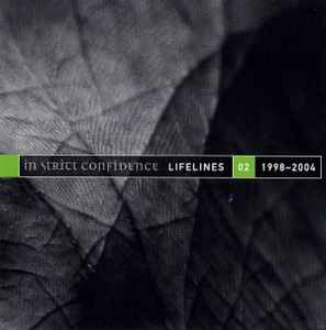 In Strict Confidence - Lifelines Vol​.​2 (1998​-​2004) album cover