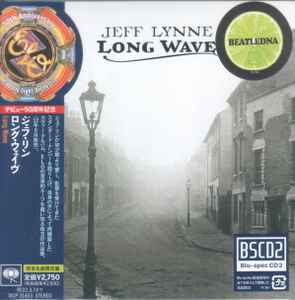 Jeff Lynne – Long Wave (2021, Blu-spec CD2, Cardboard sleeve (mini