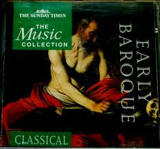 ladda ner album Various - The Sunday Times Music Collection Early Baroque