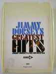 Cover of Jimmy Dorsey's Greatest Hits, 1971, 8-Track Cartridge