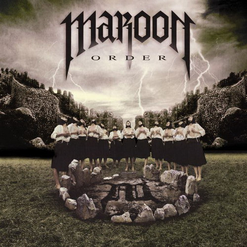 Maroon - Order (2009)(Lossless+MP3)