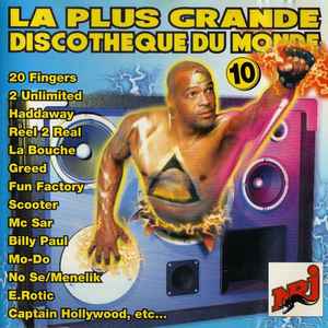 Various - La Plus Grande Discothèque Du Monde Vol. 10