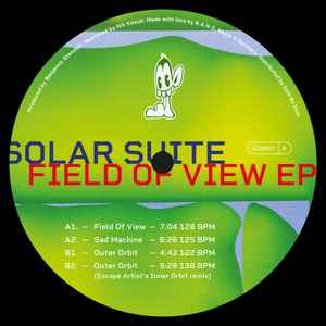 Field Of View EP - Solar Suite