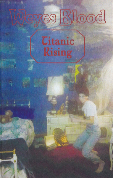 Weyes Blood – Titanic Rising (2019, Vinyl) - Discogs
