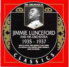 Jimmie Lunceford And His Orchestra - 1935-1937