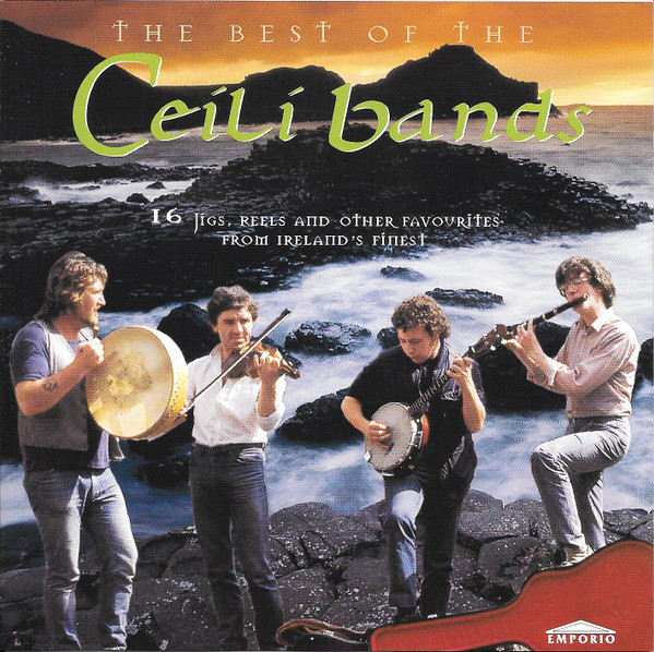 descargar álbum Various - The Best Of The Ceili Band