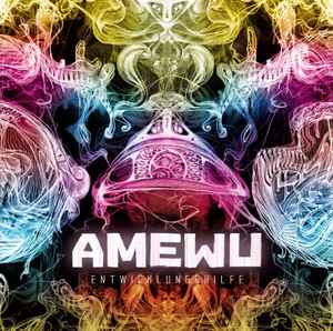 Amewu - Entwicklungshilfe Album-Cover