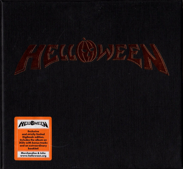 Helloween – Helloween (2021, CD) - Discogs
