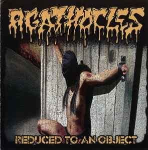 Agathocles - Reduced To An Object / Natural Disasters From Dead Bodies