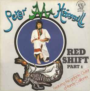 Peter Hammill - Red Shift