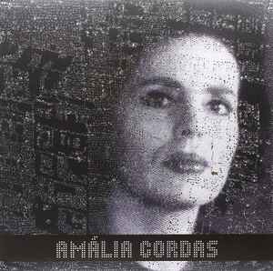 Amália Rodrigues - Cordas album cover