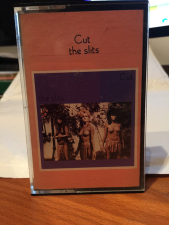 The Slits – Cut (1979, Cassette) - Discogs