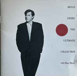 Bryan Ferry - The Ultimate Collection album cover