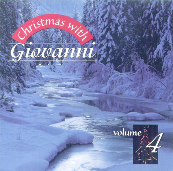 Giovanni – Christmas With Giovanni - Volume 4 (CD) - Discogs