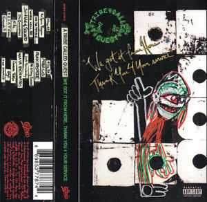 A Tribe Called Quest – We Got It From Here... Thank You 4 Your