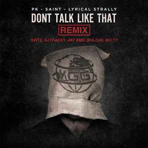 YGG (4) - Don't Talk Like That album cover