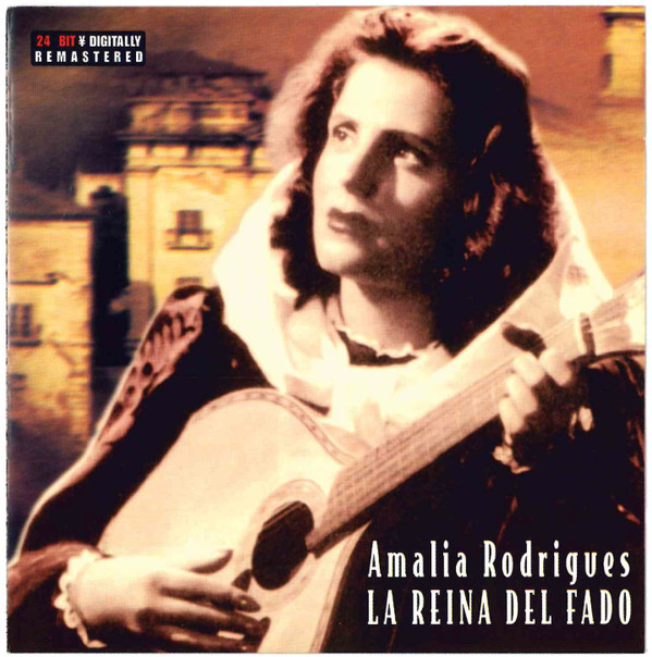 ladda ner album Amália Rodrigues - La Reina Del Fado