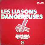 Cover of Les Liaisons Dangereuses, 1981, Vinyl