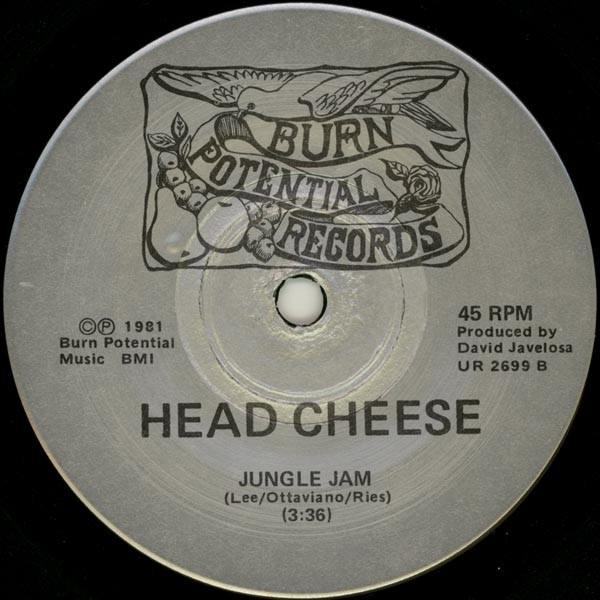 baixar álbum Download Head Cheese - Jungle Jam album