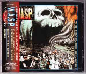 W.A.S.P. – The Headless Children (1998, CD) - Discogs