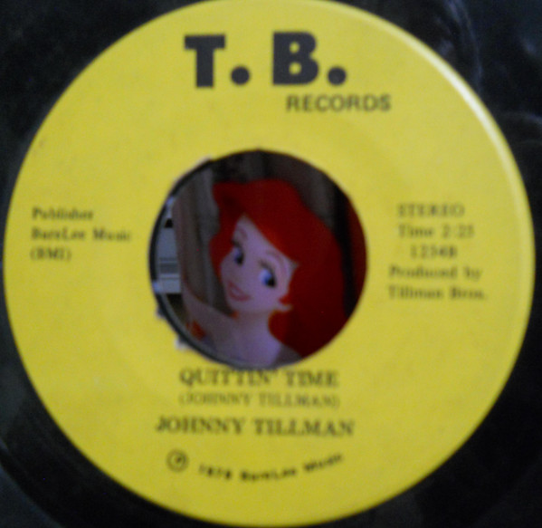 ladda ner album Johnny Tillman - Maybe Some Day Youll Love Me