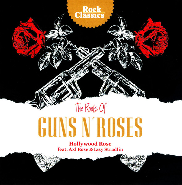 Hollywood Rose – The Roots of Guns N' Roses (Limited Edition Red