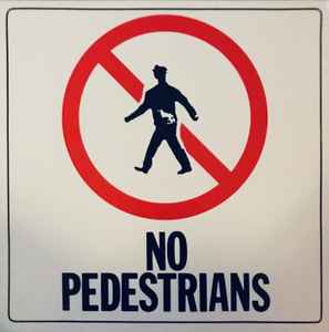 Various - No Pedestrians album cover