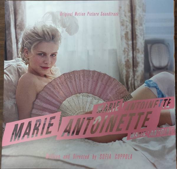 Marie Antoinette (Original Motion Picture Soundtrack) (2020, Pink