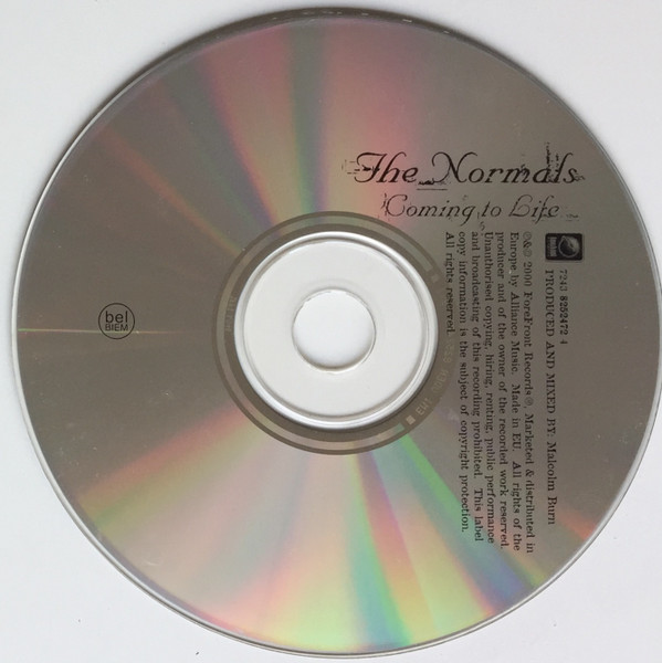 last ned album The Normals - Coming To Life