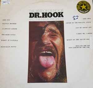 Dr. Hook & The Medicine Show - The Best Of Dr. Hook album cover