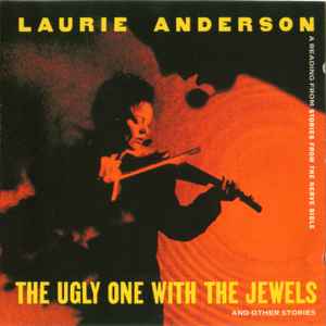 Laurie Anderson – United States Live (1991, CD) - Discogs